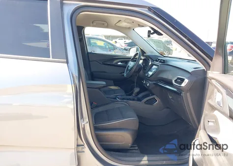 2021 Chevrolet Trailblazer Fwd Lt из США, поврежденный, VIN KL79MPS28MB093666